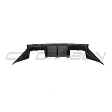 Load image into Gallery viewer, BMW G87 M2 CARBON FIBRE DIFFUSER V2 - CT DESIGN
