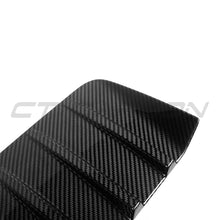Load image into Gallery viewer, BMW G87 M2 CARBON FIBRE REAR BUMPER TRIM
