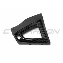 Load image into Gallery viewer, BMW M2C/M3/M4 F80/F82/F83/F87 ALCANTARA &amp; CARBON SHIFTER SURROUND (RHD)
