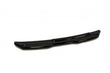 Load image into Gallery viewer, Maxton Design - CENTRAL REAR SPLITTER BMW X4 M-PACK (WITH A VERTICAL BAR)
