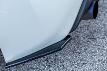 Load image into Gallery viewer, Maxton Design - REAR SIDE SPLITTERS TOYOTA GT86 (2012-2016)
