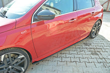Load image into Gallery viewer, Maxton Design - SIDE SKIRTS DIFFUSERS PEUGEOT 308 II GTI
