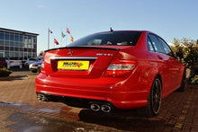 Load image into Gallery viewer, Milltek Sport - Mercedes C-Class C63 AMG Secondary Catalyst Bypass (W204 / C204 / S204)
