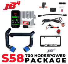 Load image into Gallery viewer, JB4 &amp; BMS S58 Tuning Bundle with Bluetooth Flex Fuel Kit and Intake Options for BMW G80 G82 G83 G87 M2 M3 M4 (G8X)
