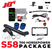 Load image into Gallery viewer, JB4 &amp; BMS S58 Tuning Bundle with Bluetooth Flex Fuel Kit and Intake Options for BMW G80 G82 G83 G87 M2 M3 M4 (G8X)

