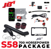 Load image into Gallery viewer, JB4 &amp; BMS S58 Tuning Bundle with Bluetooth Flex Fuel Kit and Intake Options for BMW G80 G82 G83 G87 M2 M3 M4 (G8X)
