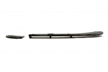 Load image into Gallery viewer, Maxton Design - Rear Splitter (Vertical Bars) Volkswagen Polo GTI Mk5 Facelift (2014-2017)
