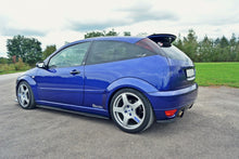 Load image into Gallery viewer, Maxton Design - SIDE SKIRTS DIFFUSERS FORD FOCUS MK1 RS
