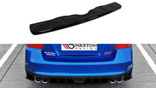 Load image into Gallery viewer, Maxton Design - CENTRAL REAR SPLITTER SUBARU WRX STI
