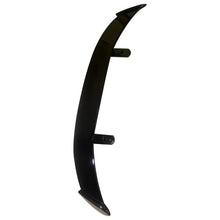 Load image into Gallery viewer, Batwing (Bat Wing) Style Rear Spoiler Wing - Universal Performance Track-Inspired Aftermarket Aero, Drill-Fit Install (Self Tapping Screws) - Aggressive Rear Wing for Coupe, Hatchback and Saloon - Nforcd
