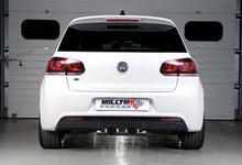 Load image into Gallery viewer, Milltek Sport - Cat Back Exhaust (Multiple Options) - VW Golf MK6 R

