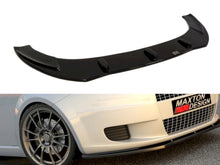 Load image into Gallery viewer, Maxton Design - FRONT SPLITTER FIAT GRANDE PUNTO STANDARD
