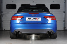 Load image into Gallery viewer, Milltek Sport - Cat Back Exhaust (Multiple Options) Audi S5 B8 Coupe &amp; Cabriolet
