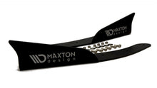 Load image into Gallery viewer, Maxton Design - UNIVERSAL FRONT BUMPER LIP ADD-ON WINGLETS
