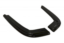 Load image into Gallery viewer, Maxton Design - REAR SIDE SPLITTERS BMW 3 E92 M-SPORT 2006-2009
