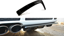 Load image into Gallery viewer, Maxton Design - REAR SPLITTER AUDI RS4 B5 (WITH A VERTICAL BAR)
