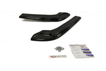 Load image into Gallery viewer, Maxton Design - REAR SIDE SPLITTERS SUBARU WRX STI
