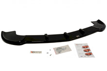 Load image into Gallery viewer, Maxton Design - FRONT SPLITTER MERCEDES SLK R171 (FOR ME-SLK-R171-AMG204-F1)

