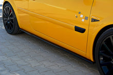Load image into Gallery viewer, Maxton Design - SIDE SKIRTS DIFFUSERS RENAULT MEGANE II RS
