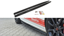 Load image into Gallery viewer, Maxton Design - SIDE SKIRTS DIFFUSERS FIAT BRAVO MK 2 SPORT
