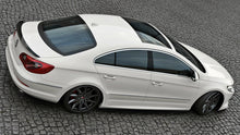 Load image into Gallery viewer, Maxton Design - SIDE SKIRTS DIFFUSERS VW PASSAT CC R36 RLINE (PREFACE)
