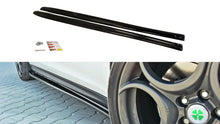 Load image into Gallery viewer, Maxton Design - SIDE SKIRTS DIFFUSERS ALFA ROMEO GIULIETTA (2010-19)
