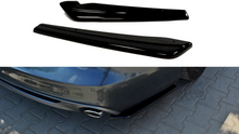 Load image into Gallery viewer, Maxton Design - REAR SIDE SPLITTERS AUDI A6 C7 S-LINE AVANT (2011-2014)
