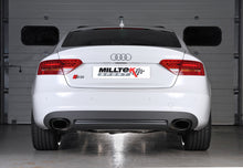 Load image into Gallery viewer, Milltek Sport - Cat Back Exhaust (Multiple Options) Audi S5 B8 3.0 V6 (SPORTBACK)
