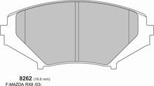 Load image into Gallery viewer, MAZDA RX8 Front Performance Brake Pads 8262
