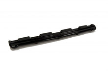 Load image into Gallery viewer, Maxton Design - CENTRAL REAR SPLITTER ALFA ROMEO 147 GTA (WITH VERTICAL BARS)
