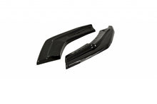 Load image into Gallery viewer, Maxton Design - REAR SIDE SPLITTERS SUBARU IMPREZA WRX STI 2009-2011
