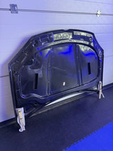 Load image into Gallery viewer, Volkswagen Golf MK5 Twill Carbon Fibre Bonnet (REDUCED TO CLEAR!)
