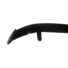 Load image into Gallery viewer, Batwing (Bat Wing) Style Rear Spoiler Wing - Universal Performance Track-Inspired Aftermarket Aero, Drill-Fit Install (Self Tapping Screws) - Aggressive Rear Wing for Coupe, Hatchback and Saloon - Nforcd
