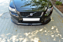 Load image into Gallery viewer, Maxton Design - FRONT SPLITTER V.1 VOLVO V50F R-DESIGN
