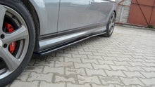 Load image into Gallery viewer, Maxton Design - SIDE SKIRTS DIFFUSERS MERCEDES C W204/S204 AMG-LINE (PREFACE)
