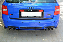 Load image into Gallery viewer, Maxton Design - REAR DIFFUSER AUDI RS6 C5 AVANT
