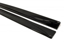 Load image into Gallery viewer, Maxton Design - SIDE SKIRTS DIFFUSERS JAGUAR XF X250 (FACELIFT)

