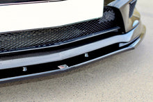 Load image into Gallery viewer, Maxton Design - FRONT SPLITTER V.2 MERCEDES CLA 45 AMG C117 (PRE-FACELIFT)
