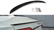 Load image into Gallery viewer, Maxton Design - SPOILER CAP MASERATI GRANTURISMO 2007-2011
