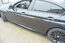 Load image into Gallery viewer, Maxton Design - SIDE SKIRTS SPLITTERS BMW 6 GRAN COUPE M-SPORT (2013-2018)
