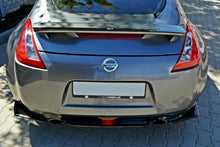 Load image into Gallery viewer, Maxton Design - REAR SIDE SPLITTERS NISSAN 370Z (2009-2012)
