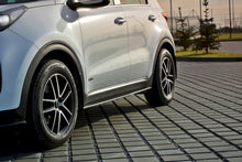 Load image into Gallery viewer, Maxton Design - SIDE SKIRTS DIFFUSERS KIA SPORTAGE MK4 GT LINE (2015-19)
