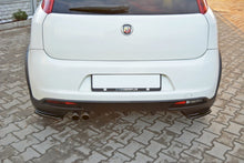 Load image into Gallery viewer, Maxton Design - REAR SIDE SPLITTERS FIAT GRANDE PUNTO ABARTH
