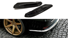 Load image into Gallery viewer, Maxton Design - REAR SIDE SPLITTERS JEEP GRAND CHEROKEE WK2 SUMMIT (FACELIFT) (2013-2017)
