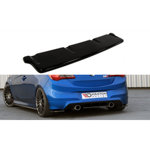 Load image into Gallery viewer, Maxton Design - Corsa E VXR Rear Central Splitter
