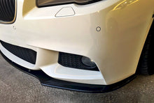 Load image into Gallery viewer, Maxton Design - FRONT SPLITTER V.1 BMW 5 F10/F11 M-SPORT (2011-2017)
