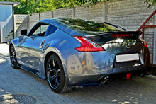 Load image into Gallery viewer, Maxton Design - SIDE SKIRTS DIFFUSERS NISSAN 370Z (2009-2012)
