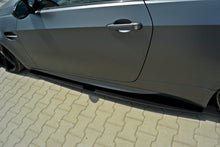 Load image into Gallery viewer, Maxton Design - RACING SIDE SKIRTS DIFFUSERS BMW M3 E92 / E93 (PREFACE MODEL)
