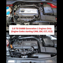 Load image into Gallery viewer, RamAir Induction Crossover Pipe - VW Golf MK6 GTi
