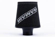 Load image into Gallery viewer, RamAir Universal Foam Cone Filter With Metal Base - 63MM INLET
